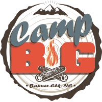 Camp Big for Adults Logo