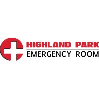 Highland Park Emergency Room Logo