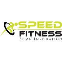 SPEED FITNESS Logo