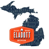 Eladott Real Estate & Property Management Logo