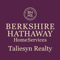 Berkshire Hathaway HomeServices Taliesyn Realty Logo