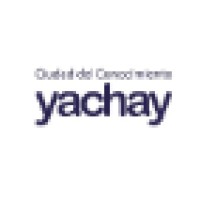 Empresa Pública Yachay Logo