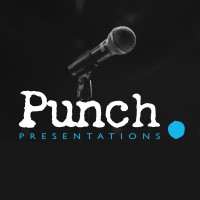 Punch Presentations LTD Logo