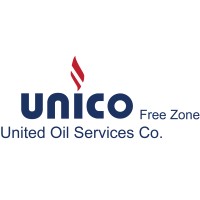 United Oil Services (UNICO) F.Z. Logo