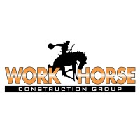 Work Horse Construction Group Logo