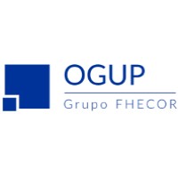 OGUP Grupo FHECOR Logo
