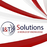 I & T Solutions Logo
