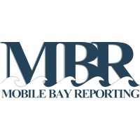 Mobile Bay Reporting Logo