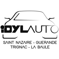Groupe IDYLAUTO - Renault | Dacia Saint-Nazaire Guérande Logo