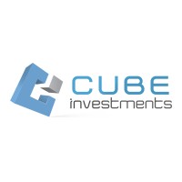 CUBE Investments Sp. z o.o. Logo