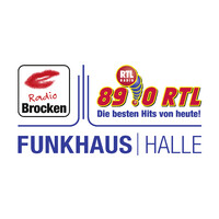 Funkhaus Halle GmbH & Co. KG (Radio Brocken, 89.0 RTL) Logo