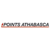 Points Athabasca Logo