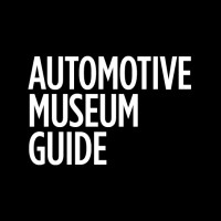 Automotive Museum Guide Logo