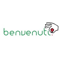benvenuti! Logo