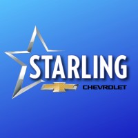 Starling Chevrolet Logo