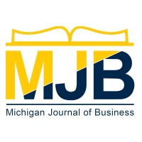Michigan Journal of Business Logo