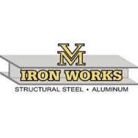VM Iron Works & Structural Steel, Corp Logo