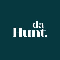 daHunt. Logo