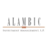 Alambic Investment Management, LP Logo
