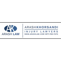 Arash Law - Arash Law led by Arash Khorsandi, Esq. Logo