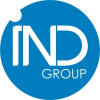 IND GROUP Logo