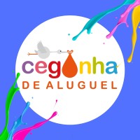 Cegonha de Aluguel Logo