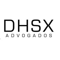 DHSX Advogados Logo