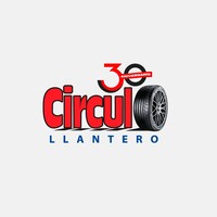 Circulo Llantero Logo