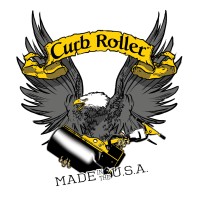 Curb Roller Manufacturing Logo