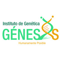 Instituto de Genética Génesis Logo