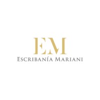 Escribanía Mariani Logo
