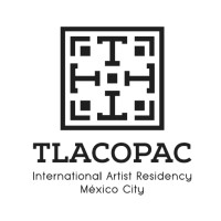 Tlacopac International Artist Residency Mexico City Logo