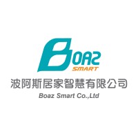 Boaz-smart Logo