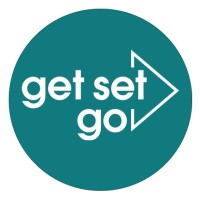 GetSetGo Swim Academy Logo