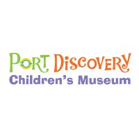 Port Discovery Childrens Museum Logo