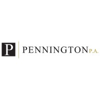 Pennington P.A. Logo