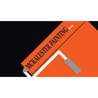 Mckalester Painting Logo