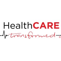 HealthCARE Transformed Logo
