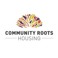 Community Roots Housing Logo