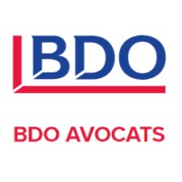 BDO Avocats Logo
