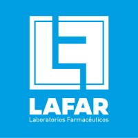 Laboratorios Farmacéuticos LAFAR Logo
