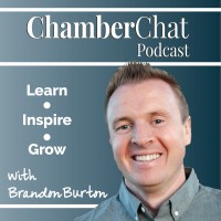 Chamber Chat Podcast Logo