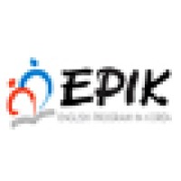 EPIK (English Program in Korea) Logo
