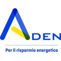 ADEN SRL Per il risparmio energetico Logo