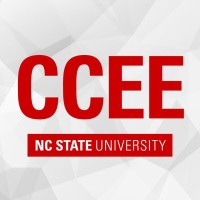 NC State Civil, Construction, and Environmental Engineering Logo