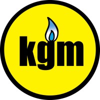 KGM Gas Logo