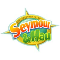 The Adventures of Seymour & Hau Logo