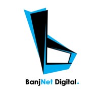 Banjnet Digital Logo