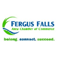 Fergus Falls Area Chamber of Commerce Logo
