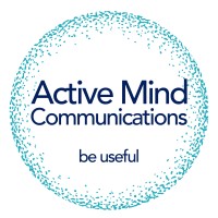 Active Mind Communications Logo